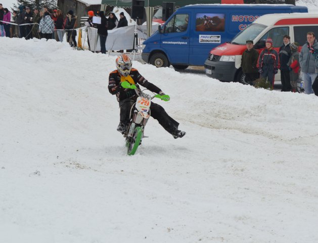 Motoski Dolní Hořice 2013